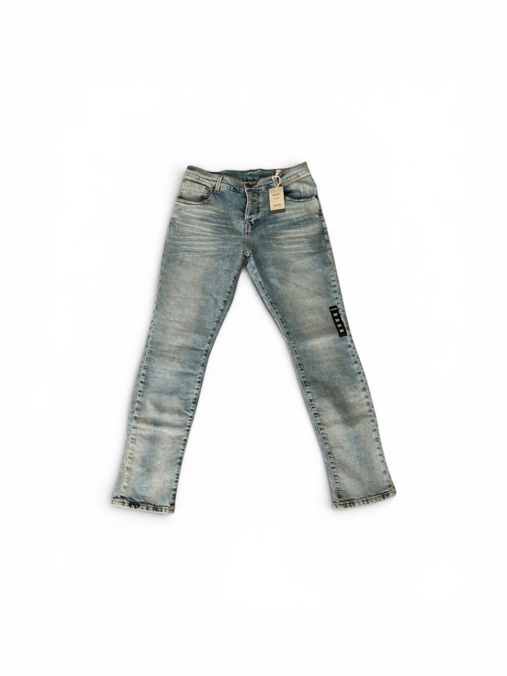 Vintage Light Wash Skinny Jeans